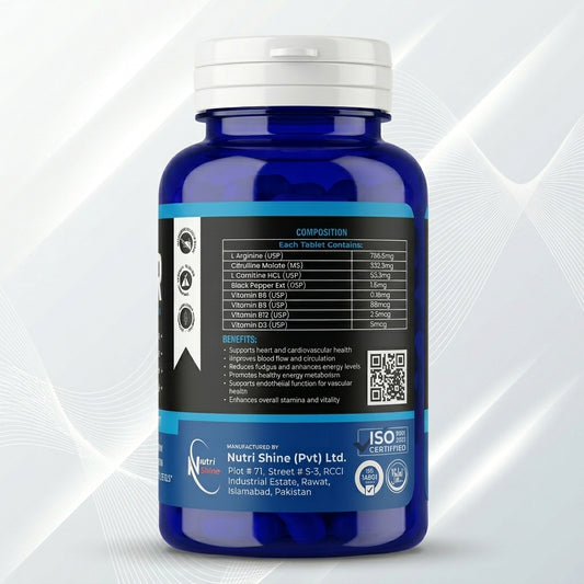 ARCICAR - Nitric Oxide Booster Formula