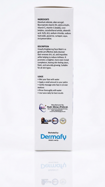 Glowify Brightening Face Wash | For Him