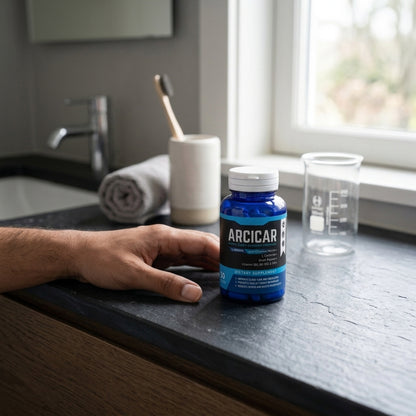 ARCICAR - Nitric Oxide Booster Formula