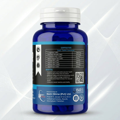 ARCICAR - Nitric Oxide Booster Formula